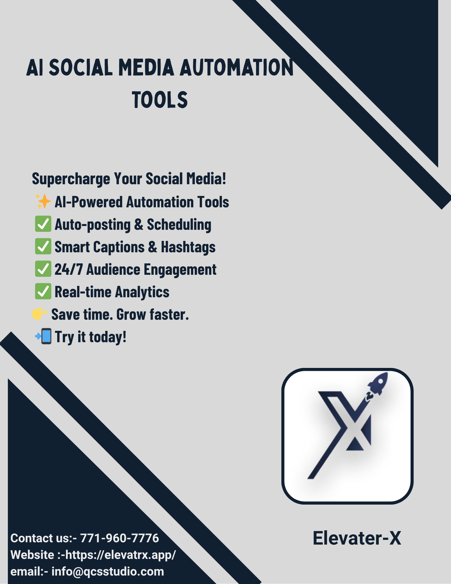 AI Social Media Automation Tools